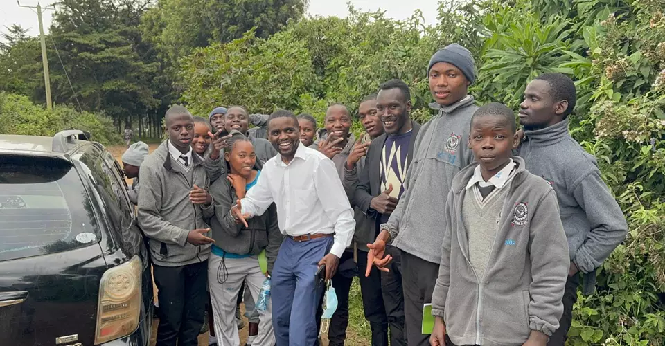 Matigari community